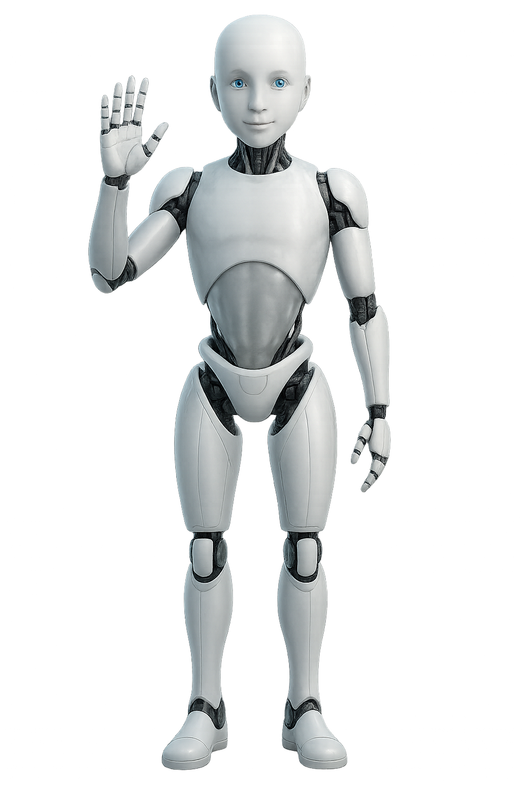 DataWarden Robot 2